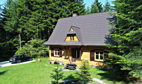 DOM NAD POTOKIEM, Lachy